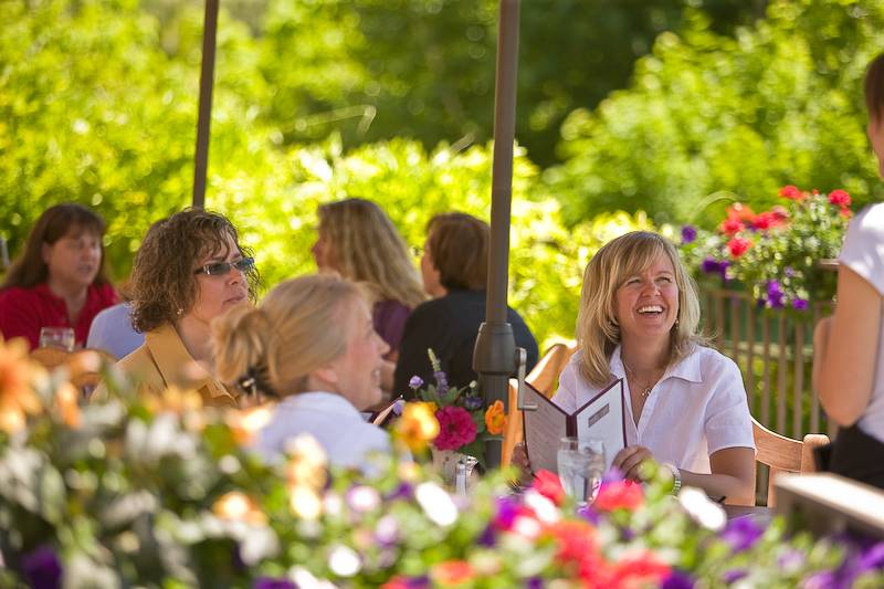 Trellis Café at Ashton Gardens | cafe | 3900 Garden Dr, Lehi, UT 84043, USA | 8017684996 OR +1 801-768-4996