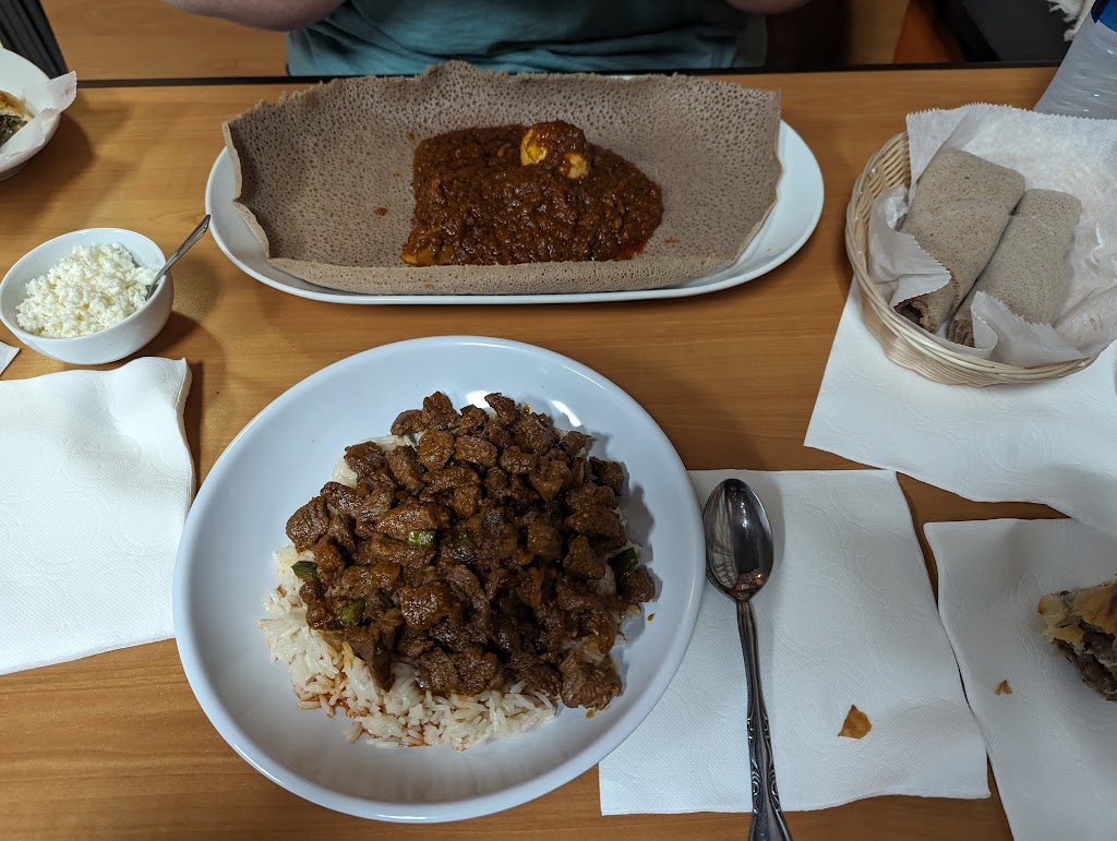 Lalibela Ethiopian Restaurant | restaurant | 2151 Lane Ave S #206, Jacksonville, FL 32210, USA | 9045147431 OR +1 904-514-7431