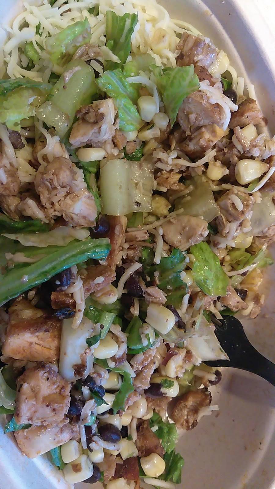 Chipotle Mexican Grill | restaurant | 3333 Sandy Springs Rd, Olney, MD 20832, USA | 3015701729 OR +1 301-570-1729