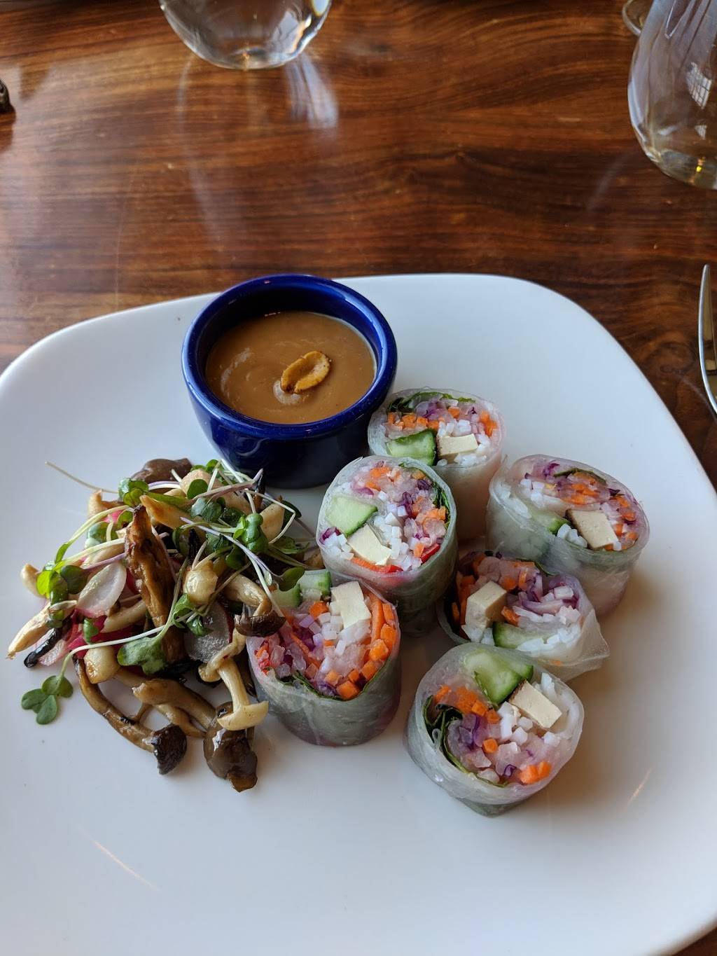 Greens | restaurant | Fort Mason Center, Landmark Building A, 2 Marina Blvd, San Francisco, CA 94123, USA | 4157716222 OR +1 415-771-6222