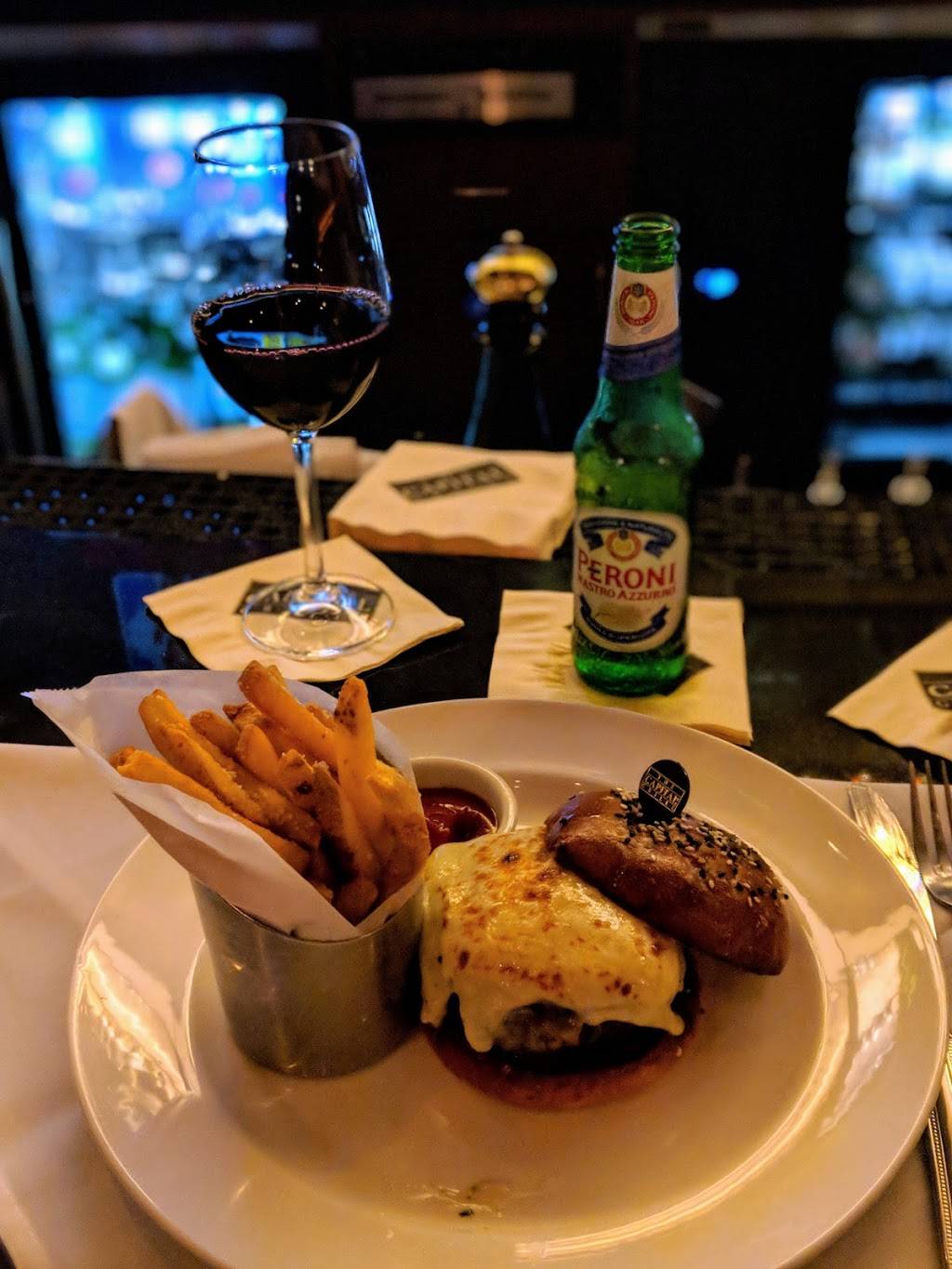 The Capital Grille | restaurant | 840 West Sam Houston Pkwy N, Houston, TX 77024, USA | 7134635051 OR +1 713-463-5051