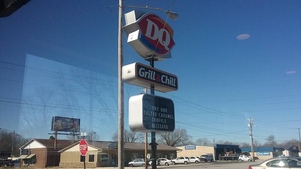 Dairy Queen Grill & Chill | restaurant | 300 E Carroll St, Tullahoma, TN 37388, USA | 9314559058 OR +1 931-455-9058
