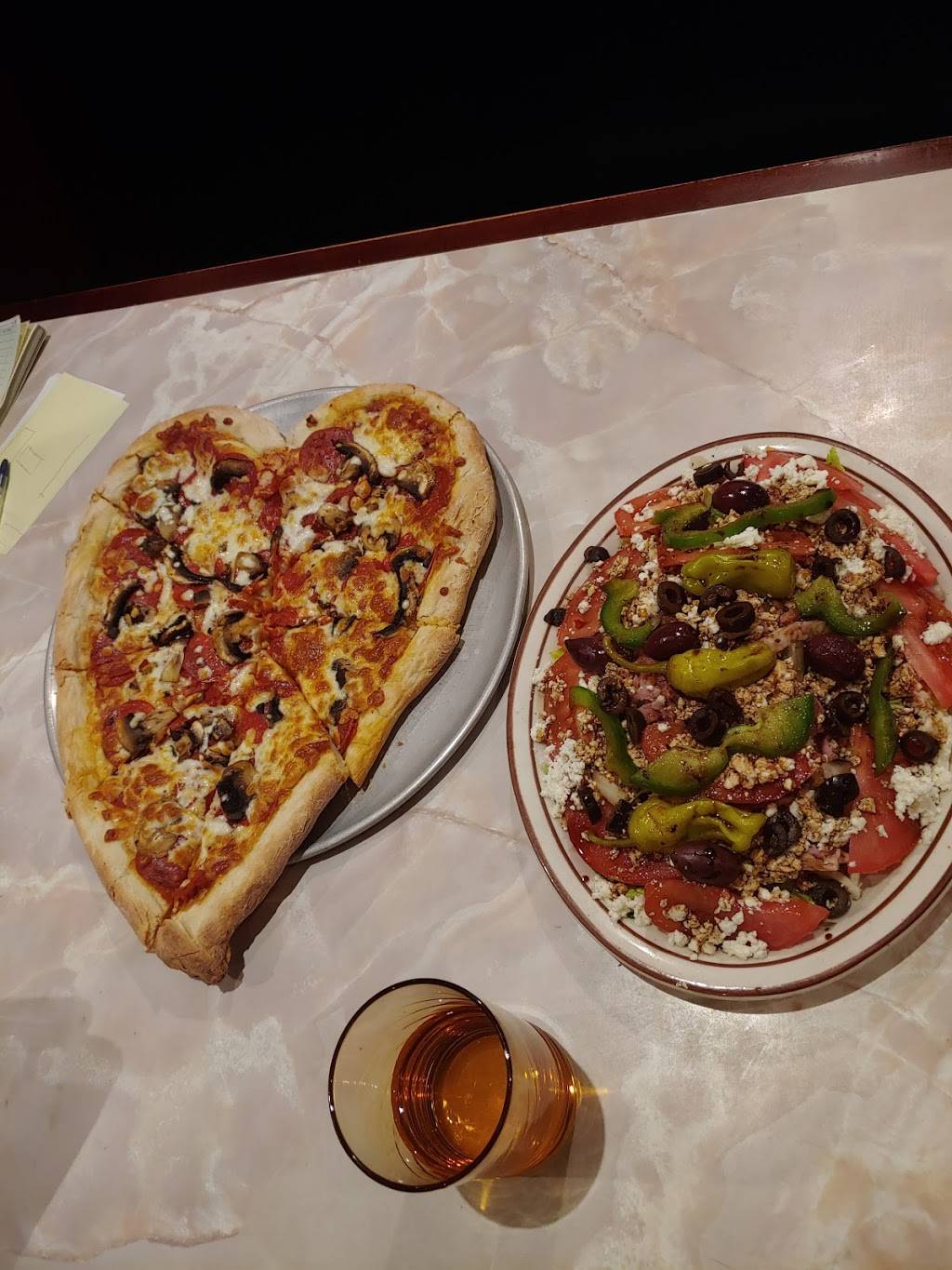 Pizza Plaza | restaurant | 601 E Northern Lights Blvd, Anchorage, AK 99503, USA | 9072741735 OR +1 907-274-1735