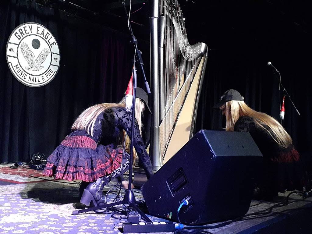 The Grey Eagle | restaurant | 185 Clingman Ave, Asheville, NC 28801, USA | 8282325800 OR +1 828-232-5800