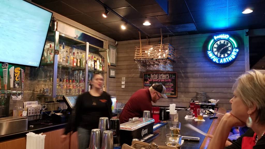 Awful Arthurs Seafood Co | restaurant | 131 E Main St, Salem, VA 24153, USA | 5404044488 OR +1 540-404-4488