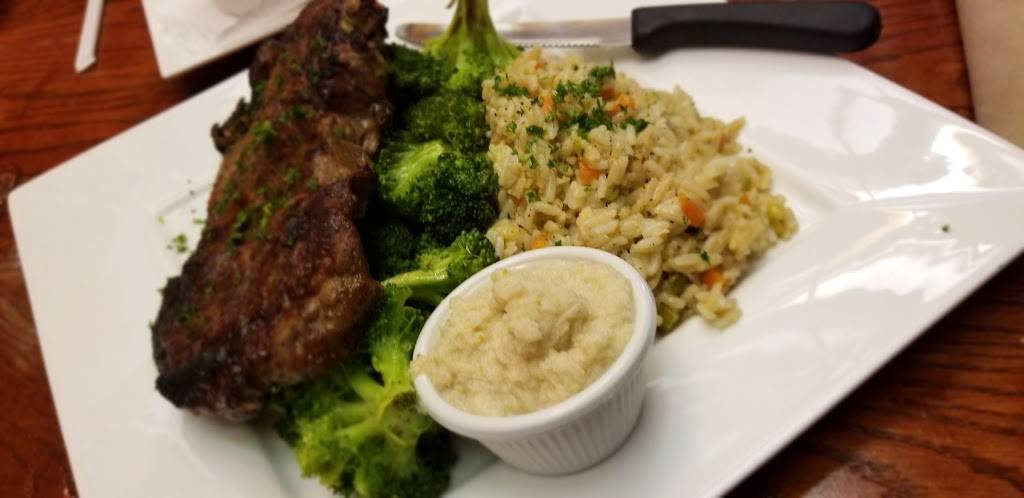 The South Sea Grill | restaurant | 200 Boston Post Rd, Orange, CT 06477, USA | 2035539632 OR +1 203-553-9632