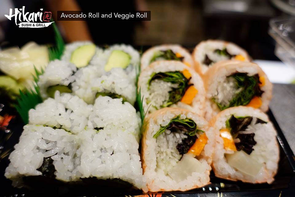 Hikari Sushi & Grill | restaurant | 5454 Main St #150, Frisco, TX 75033, USA | 2146180035 OR +1 214-618-0035