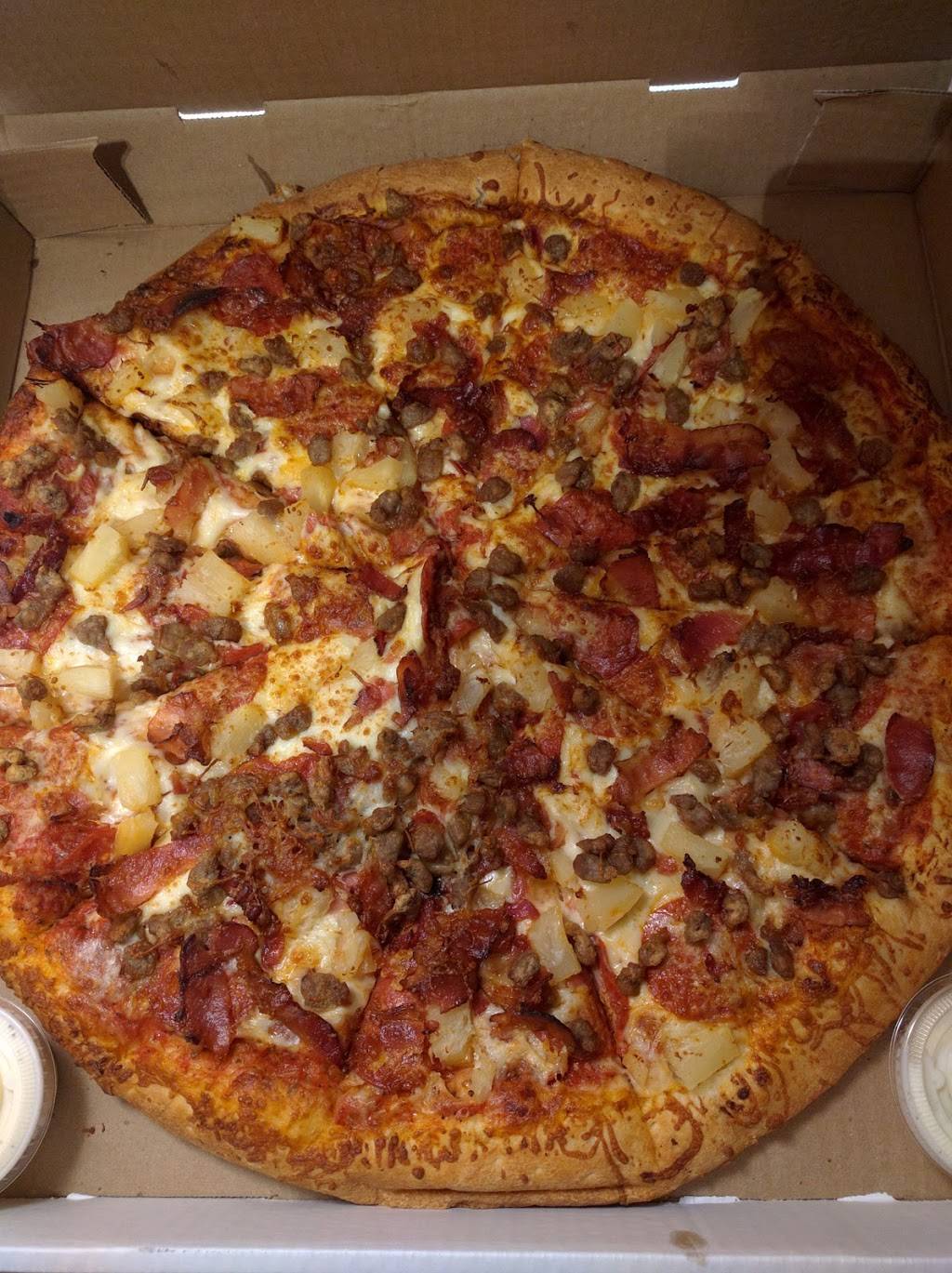 Marino Pizza And Wings | restaurant | 601 Upper James St, Hamilton, ON L9C 2Y7, Canada | 9055742020 OR +1 905-574-2020