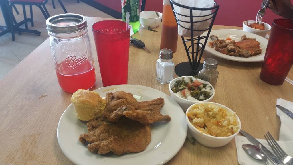 Angies Soul Cafe | restaurant | 16906 Harvard Ave, Cleveland, OH 44128, USA | 2162957685 OR +1 216-295-7685