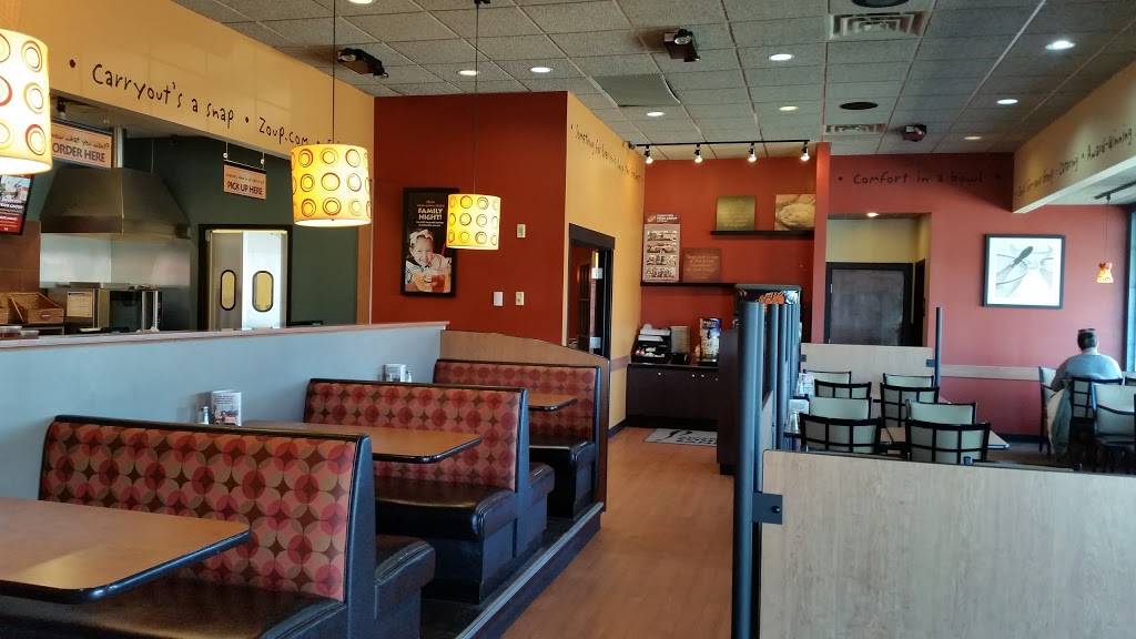 Zoup! | restaurant | 4898 Portage St NW, North Canton, OH 44720, USA | 3304334090 OR +1 330-433-4090