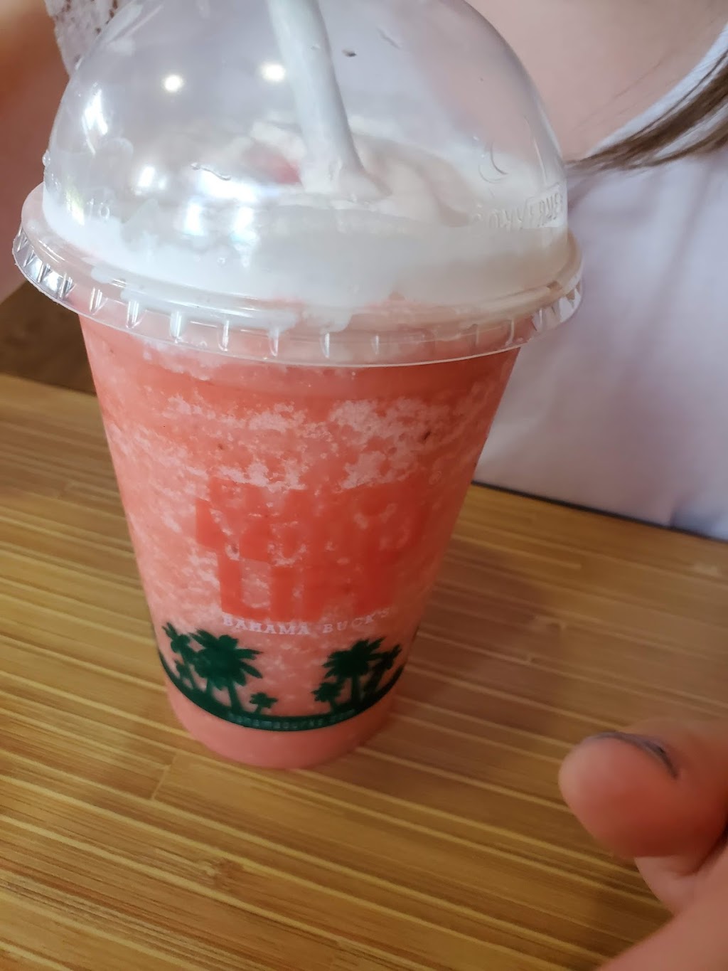 Bahama Bucks - League City | restaurant | 1355 E League City Pkwy Suite 100, League City, TX 77573, USA | 8329056189 OR +1 832-905-6189