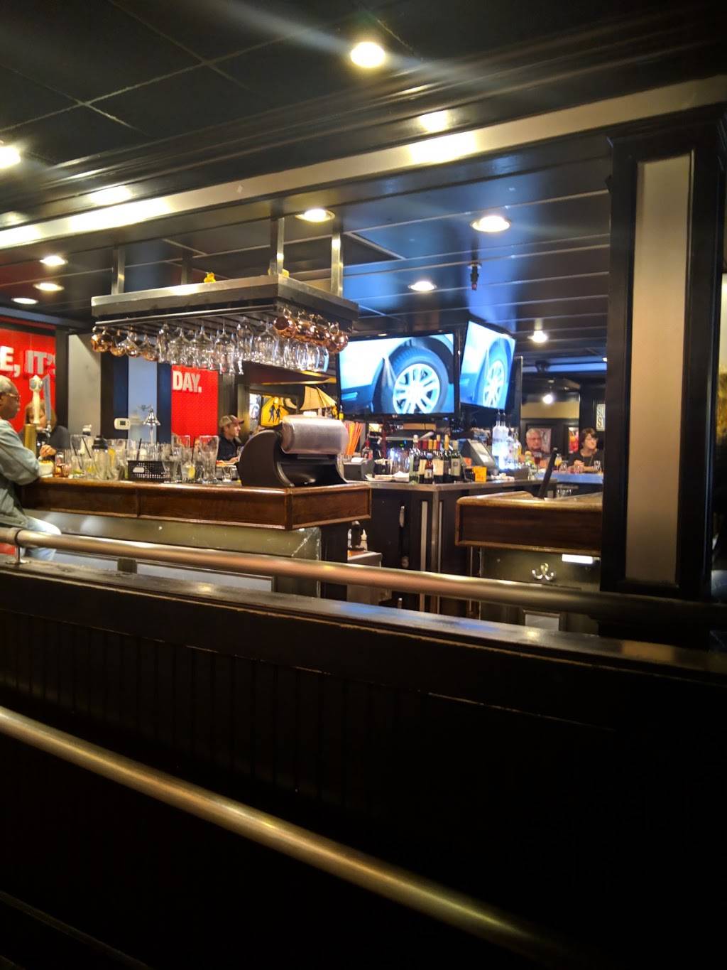 TGI Fridays | restaurant | 601 Main St, Buffalo, NY 14203, USA | 7168546000 OR +1 716-854-6000