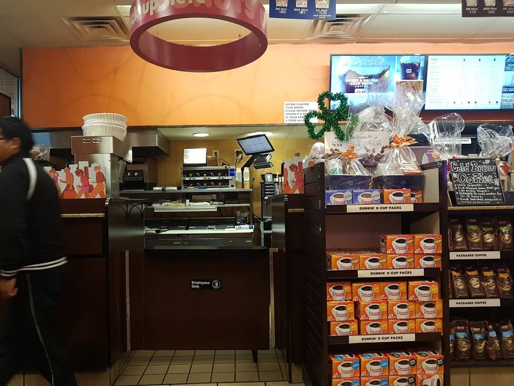 Dunkin Donuts | cafe | 364 Main St, Belleville, NJ 07109, USA | 9737593383 OR +1 973-759-3383