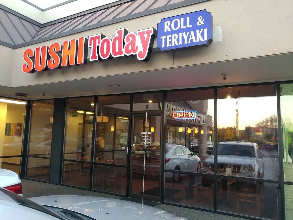 Sushi Today | restaurant | 330 SW 43rd St E, Renton, WA 98057, USA | 4252510844 OR +1 425-251-0844