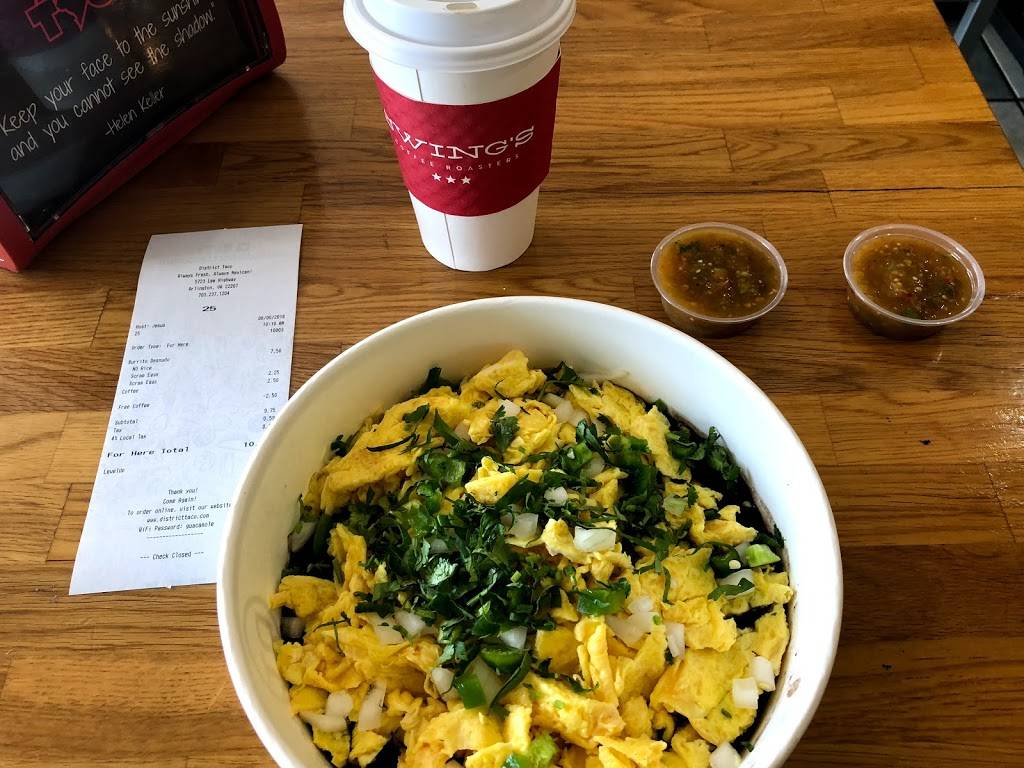 District Taco - Yorktown | restaurant | 5723 Lee Hwy, Arlington, VA 22207, USA | 7032371204 OR +1 703-237-1204