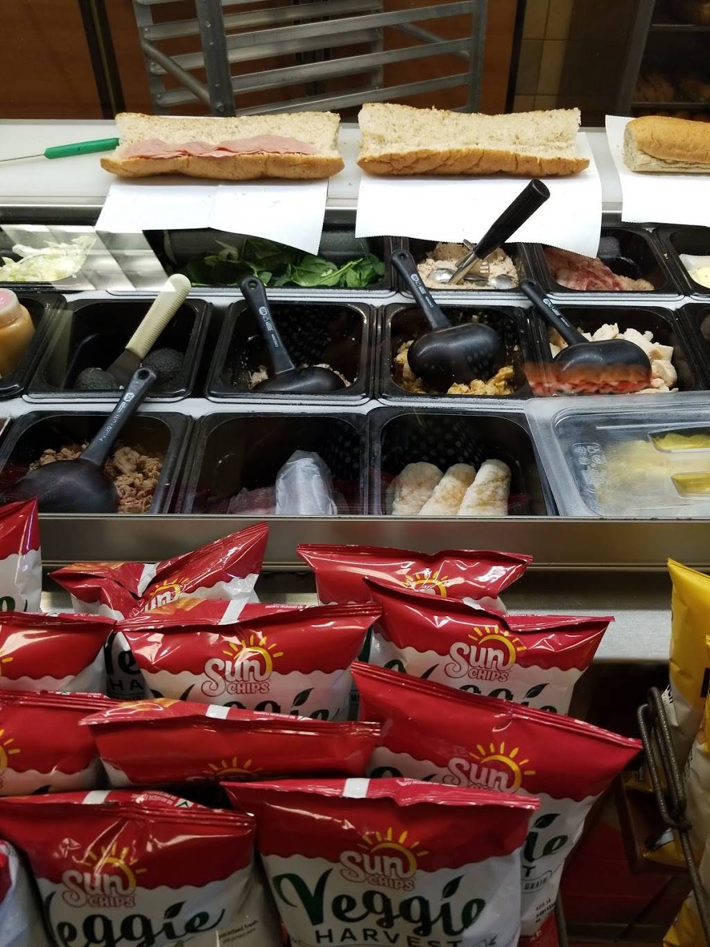 Subway Restaurants | restaurant | 1815 Ygnacio Valley Rd, Walnut Creek, CA 94598, USA | 9252567700 OR +1 925-256-7700