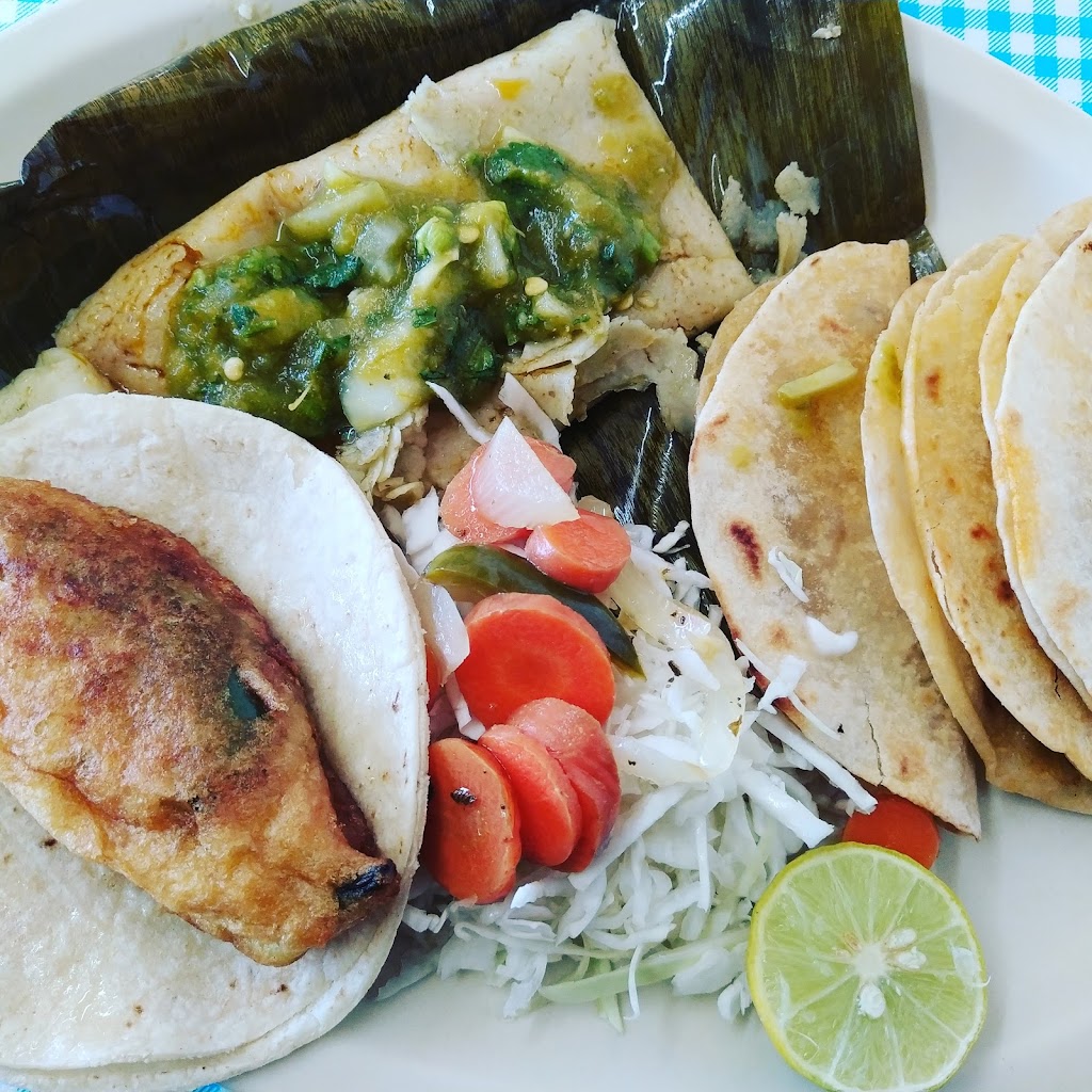 Tacos Tamales Y Empalmes Del Pueblo | restaurant | 1920 El Jay Dr, Alamo, TX 78516, USA | 9569611054 OR +1 956-961-1054