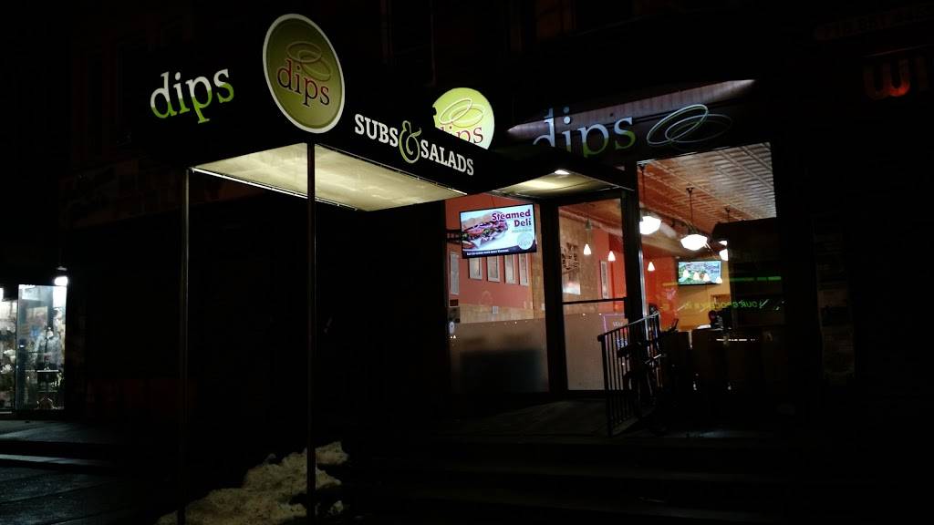 dips | restaurant | 5315 13th Ave, Brooklyn, NY 11219, USA | 7184352411 OR +1 718-435-2411