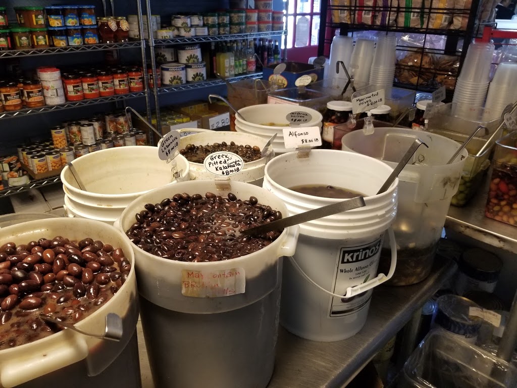 Mediterranean Market & Deli | meal takeaway | 327 5th St, West Palm Beach, FL 33401, USA | 5616597322 OR +1 561-659-7322