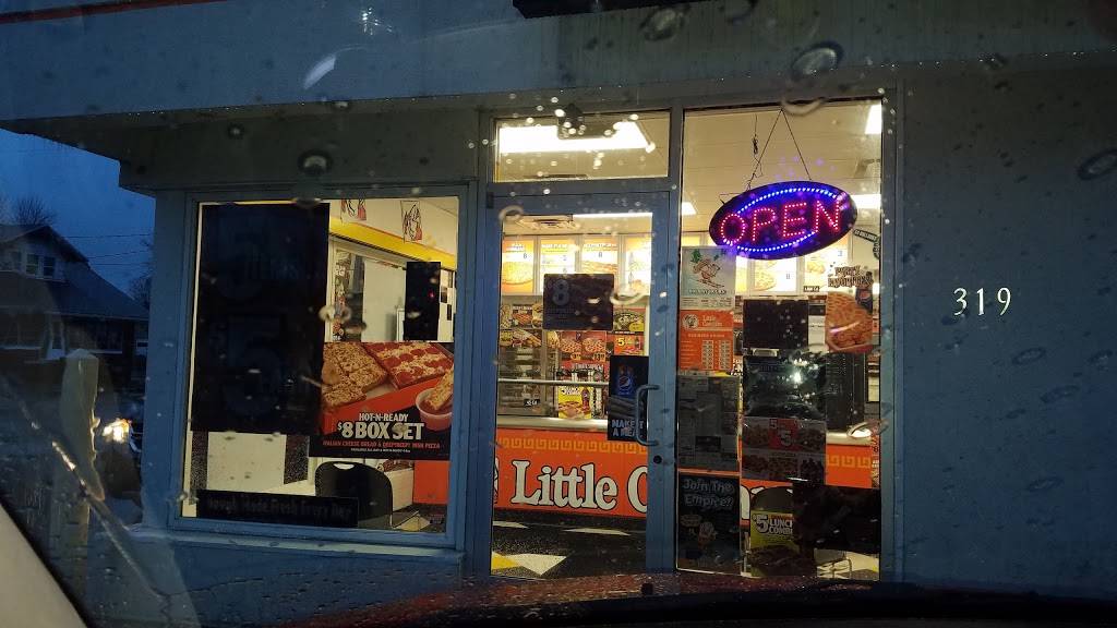 Little Caesars Pizza | meal takeaway | 319 E 2nd St, Defiance, OH 43512, USA | 4197854212 OR +1 419-785-4212