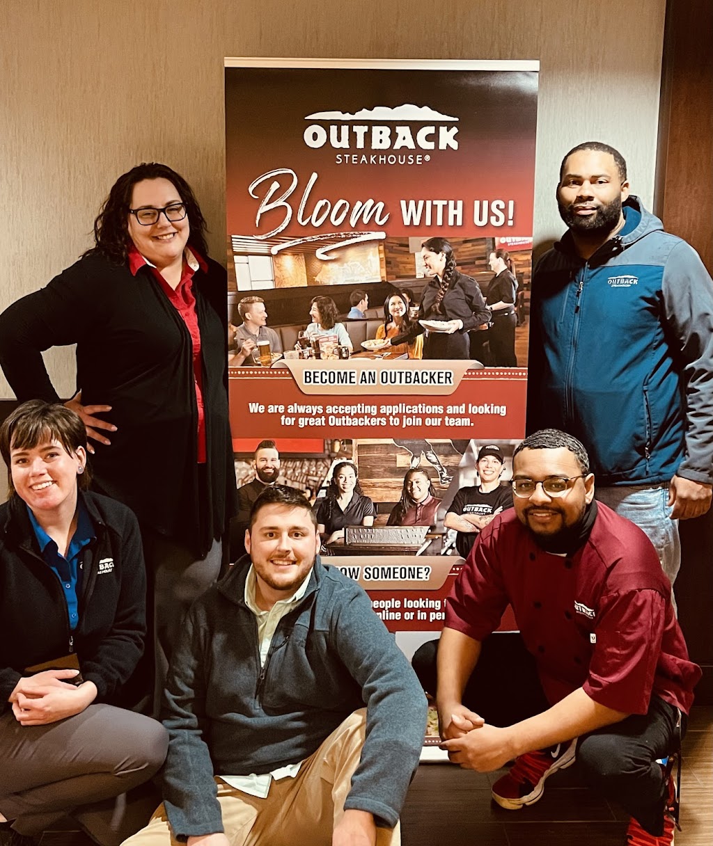 Outback Steakhouse | meal takeaway | 2020 Polaris Pkwy, Columbus, OH 43240, USA | 6143105754 OR +1 614-310-5754