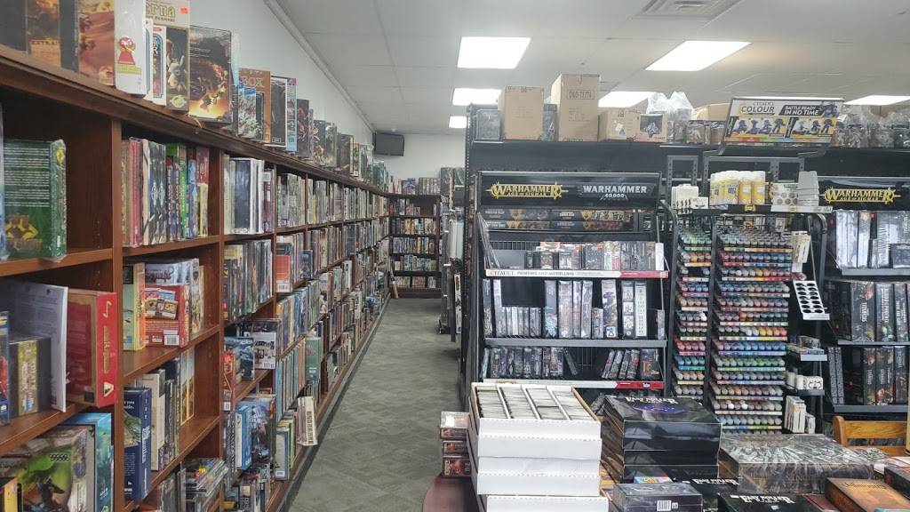 The Gamers Wharf | restaurant | 2986 28th St SW, Grandville, MI 49418, USA | 6165513881 OR +1 616-551-3881