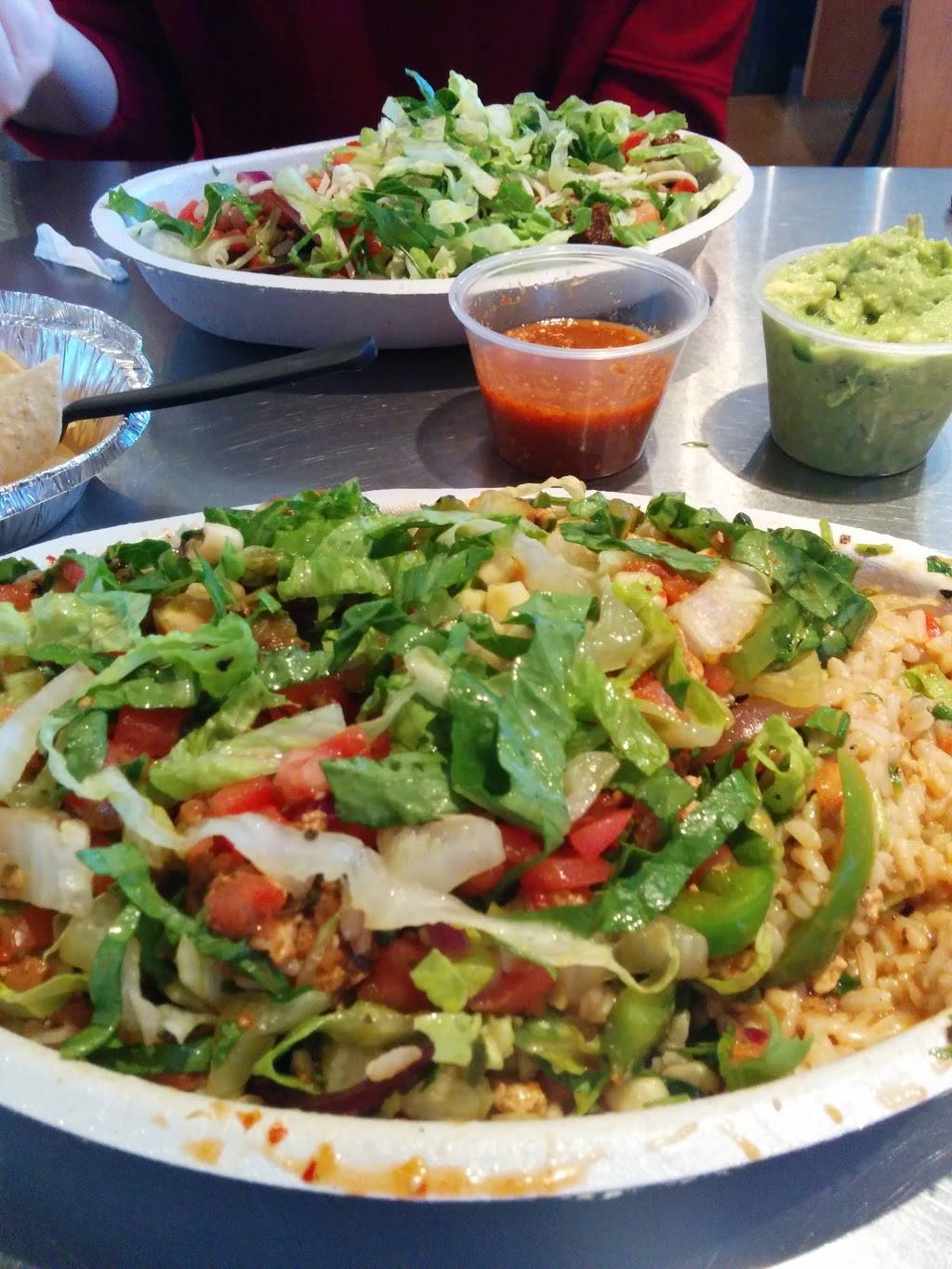 Chipotle Mexican Grill | restaurant | 865 Rockville Pike Ste B, Rockville, MD 20852, USA | 3012795461 OR +1 301-279-5461