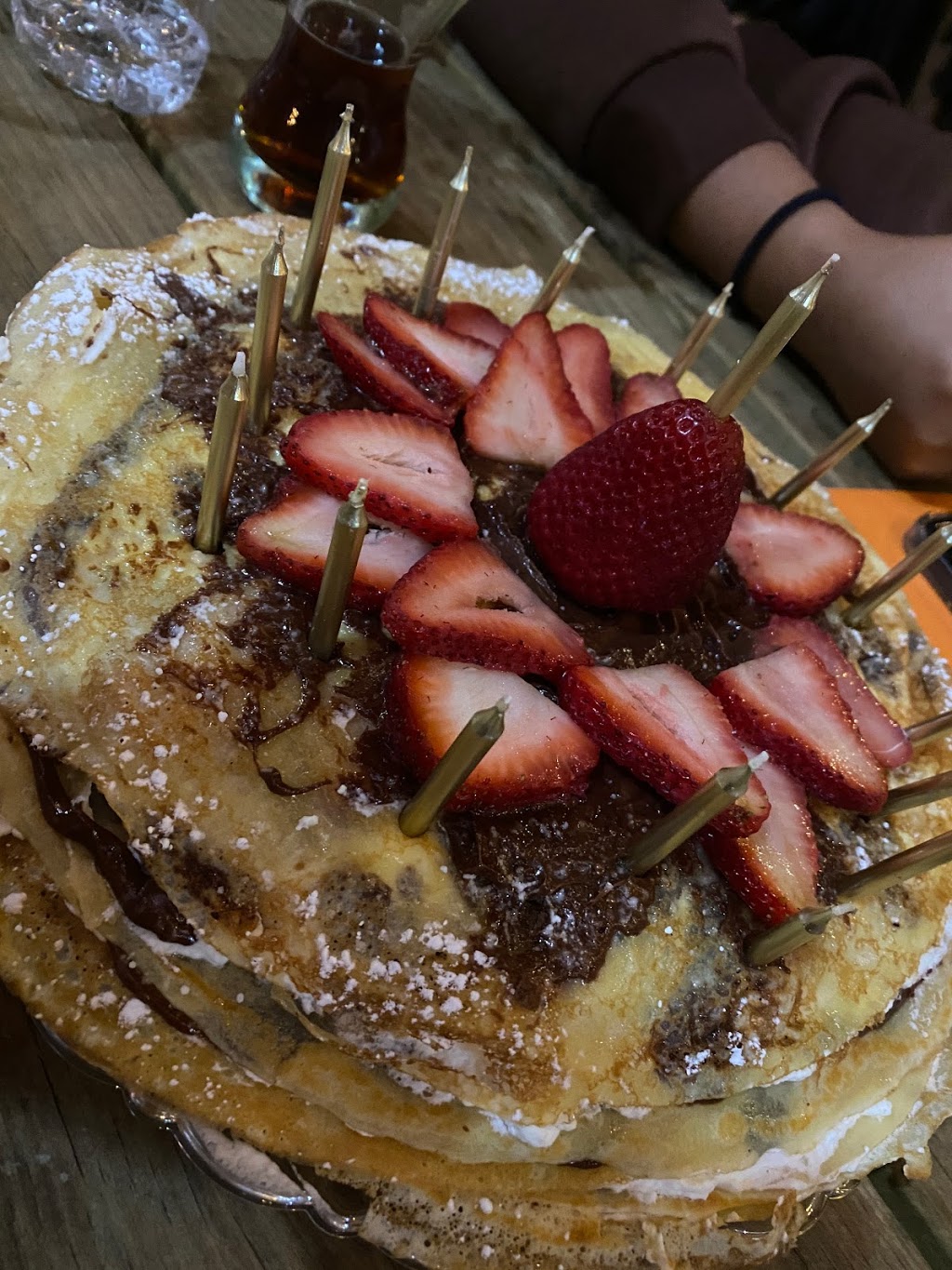 Osom Crepes FortLauderdale | restaurant | 115 NW 6th St, Fort Lauderdale, FL 33311, USA | 7548027381 OR +1 754-802-7381