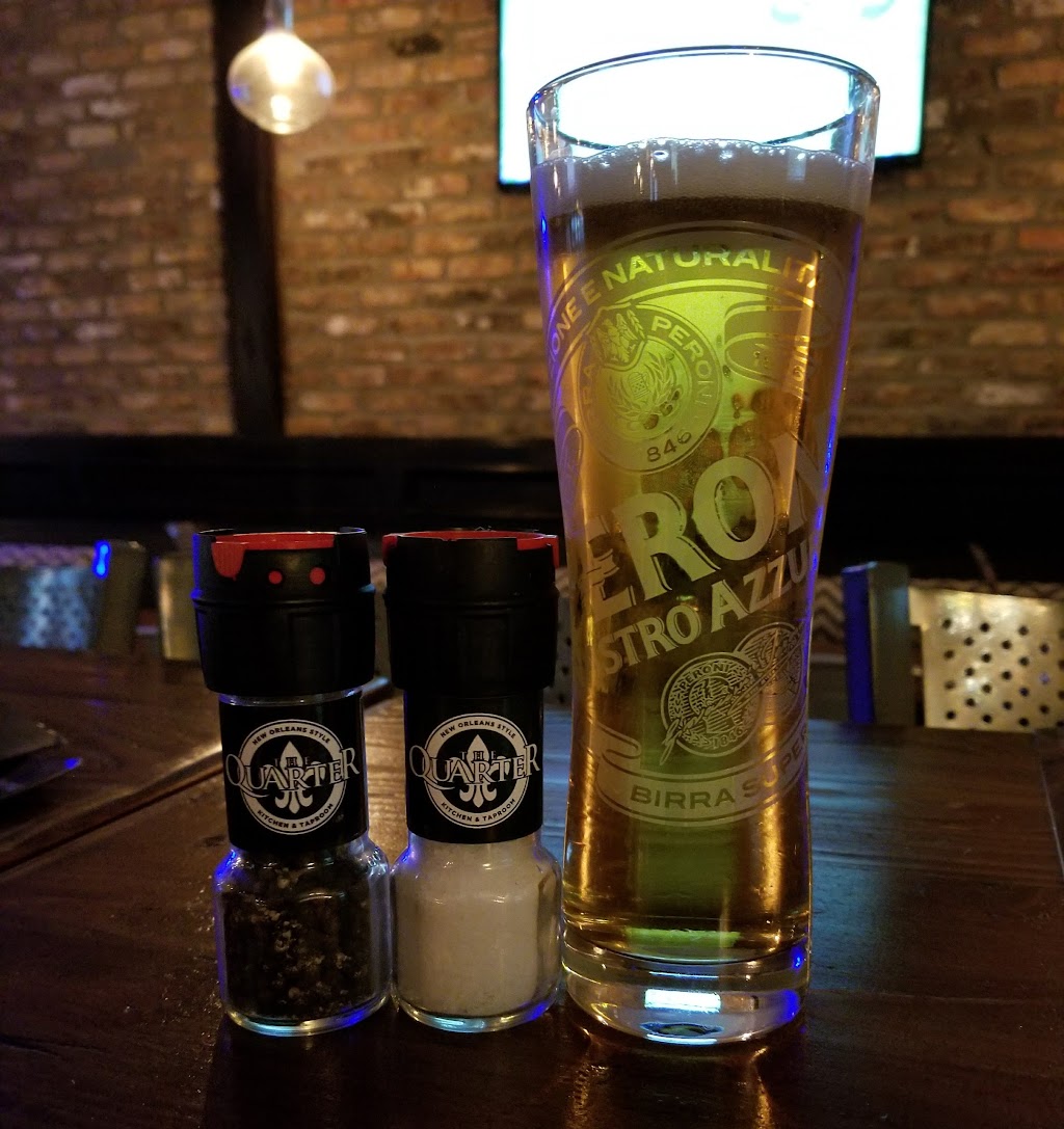 The Quarter New Orleans Style Kitchen & Tap Room | restaurant | 100 E Nolana Ave #155, McAllen, TX 78504, USA | 9566272454 OR +1 956-627-2454