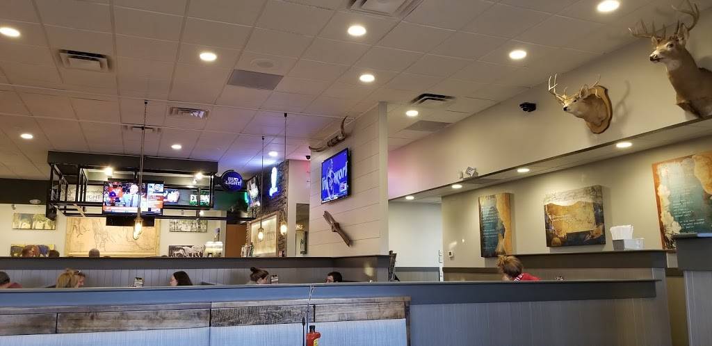 Montana Mikes | restaurant | 1945 N State St, Greenfield, IN 46140, USA | 3174681000 OR +1 317-468-1000