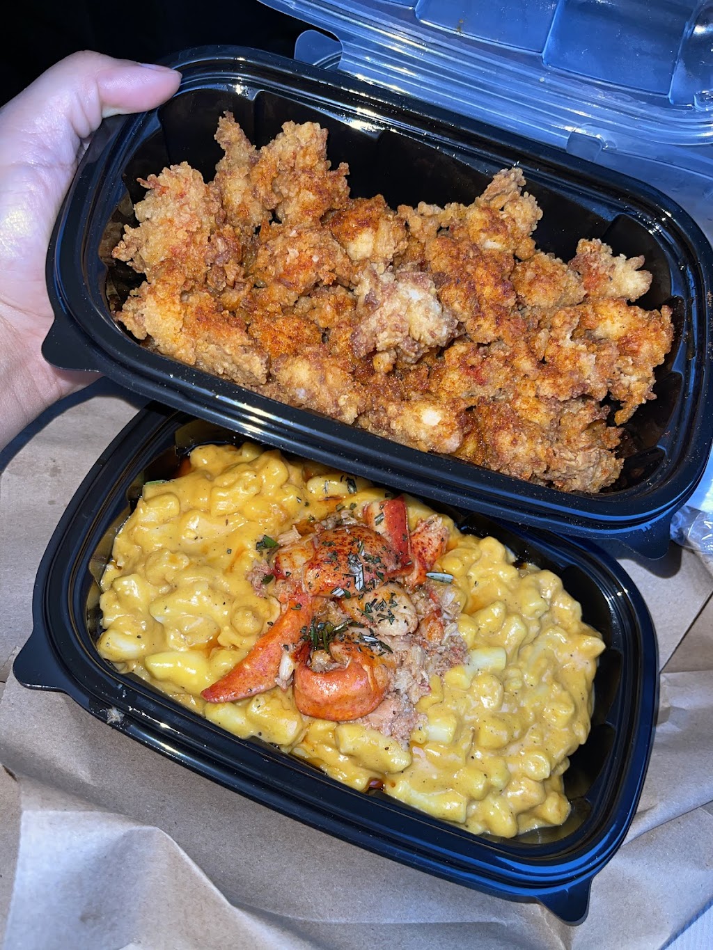 The Lobster Food Truck & Pitstop | restaurant | 10405 Ford Rd unit F, Dearborn, MI 48126, USA | 3134065854 OR +1 313-406-5854