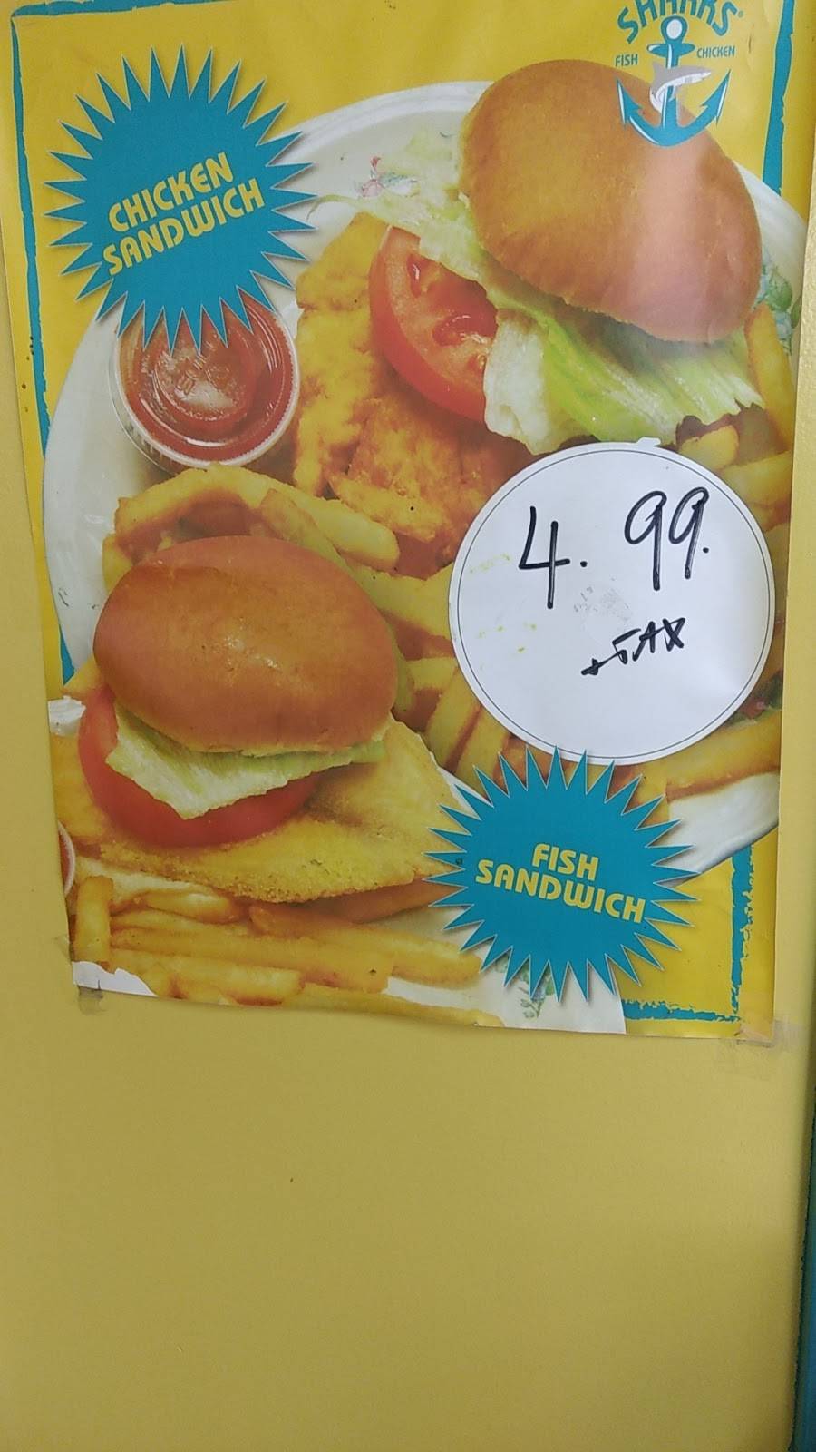 Sharks Fish & Chicken | meal takeaway | 6114 S Western Ave, Chicago, IL 60636, USA | 7734340400 OR +1 773-434-0400