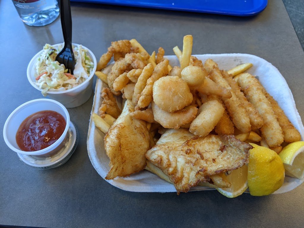 Port Fairhaven Fish N Chips | restaurant | 355 Harris Ave Suite 104, Bellingham, WA 98225, USA | 3609223443 OR +1 360-922-3443
