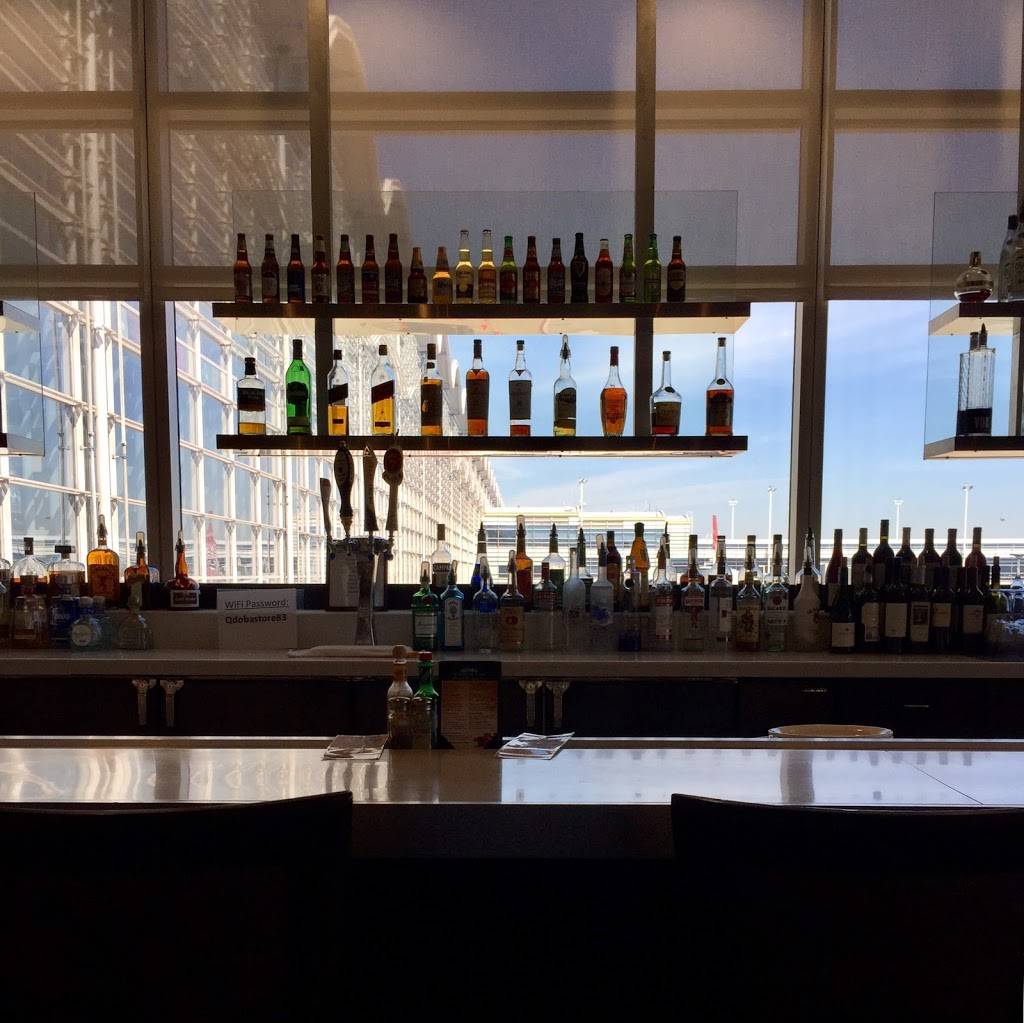 QDOBA Mexican Eats | restaurant | Terminal B, 1 Aviation Cir #31, Arlington, VA 22202, USA | 7034154410 OR +1 703-415-4410