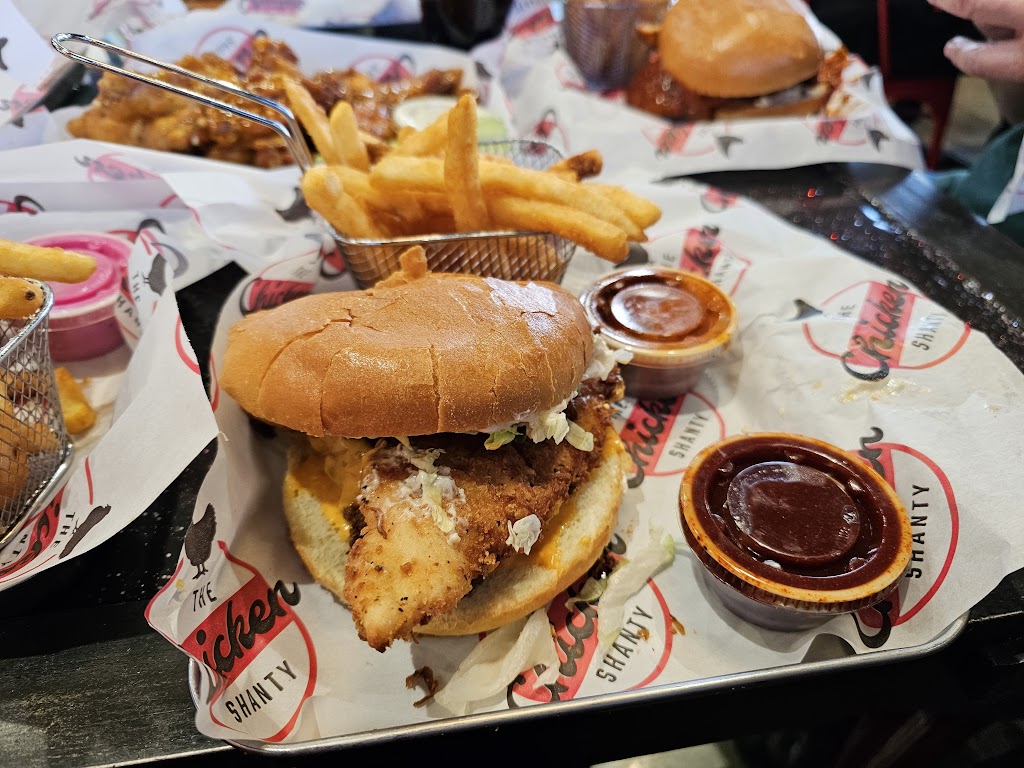 The Chicken Shanty | restaurant | 1423 West Appleway Ave., Coeur dAlene, ID 83814, USA | 2082924500 OR +1 208-292-4500