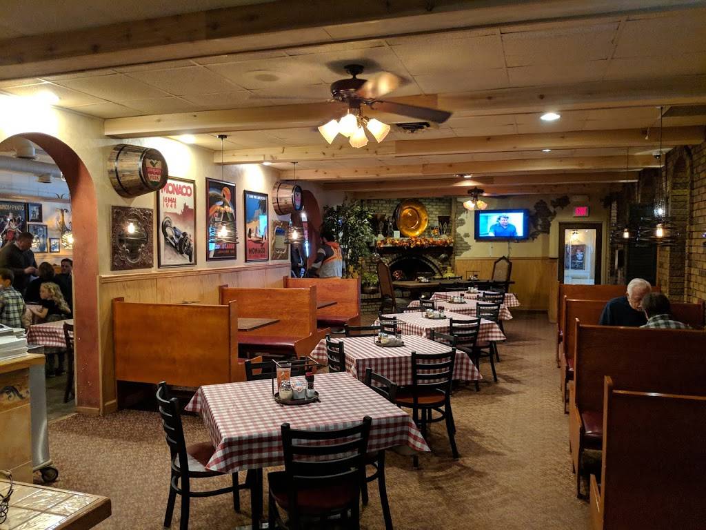 Aurelios Pizza | restaurant | 1372 Main St, Crete, IL 60417, USA | 7086724000 OR +1 708-672-4000