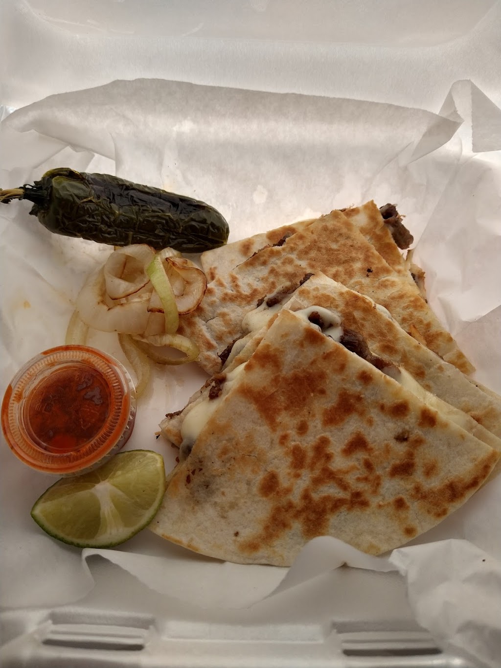 Las Vaquitas Mexican Food | restaurant | 252 N Main St, Decatur, AR 72722, USA | 4798778919 OR +1 479-877-8919