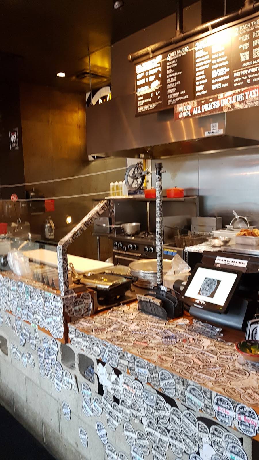 Bang Bang Burrito | meal takeaway | 1812 Simcoe St N #4, Oshawa, ON L1G 4Y2, Canada | 9052409111 OR +1 905-240-9111