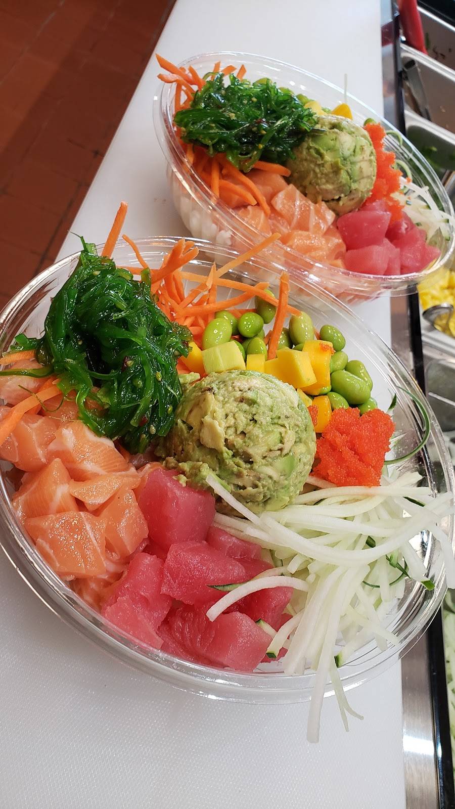 Poké Falls (Poké point) | restaurant | 5383 Ehrlich Rd, Tampa, FL 33625, USA | 8134501928 OR +1 813-450-1928
