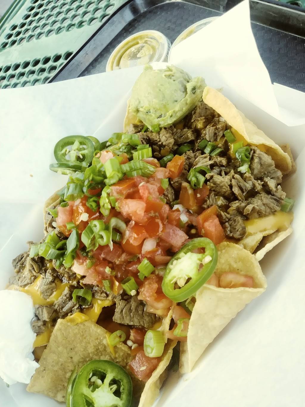 Bumblebee Mans Taco Truck | restaurant | 100 Universal City Plaza, Universal City, CA 91608, USA | 8008648377 OR +1 800-864-8377