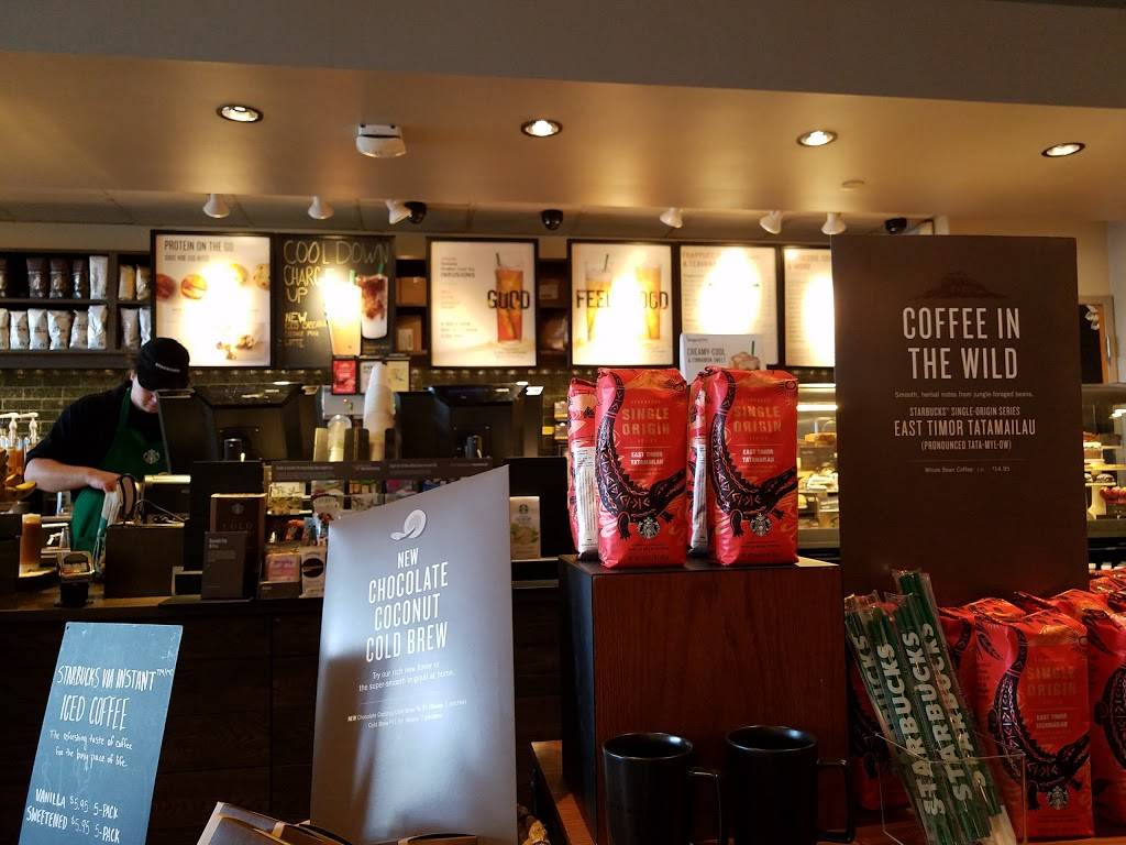 Starbucks | cafe | 14155 St Germain Dr, Centreville, VA 20121, USA | 7032666593 OR +1 703-266-6593