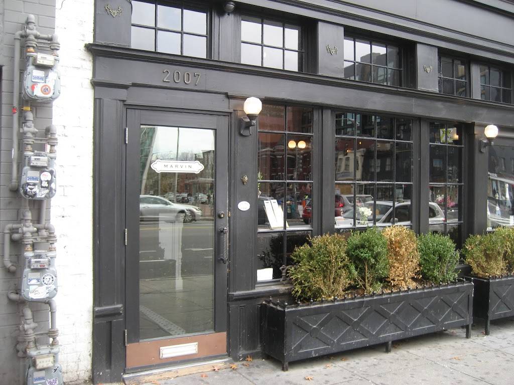 Marvin | restaurant | 2007 14th St NW, Washington, DC 20009, USA | 2027977171 OR +1 202-797-7171