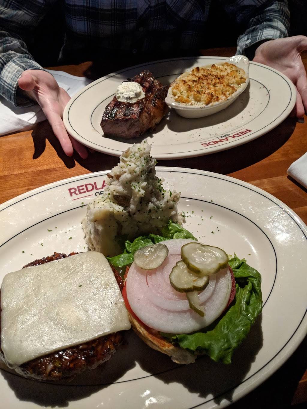 J. Alexanders Redlands Grill | restaurant | 102 Oxmoor Ct, Louisville, KY 40222, USA | 5023392206 OR +1 502-339-2206