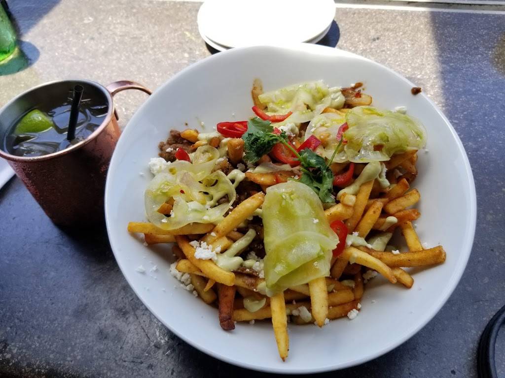 BO-beau kitchen + roof tap | restaurant | 144 Pine Ave, Long Beach, CA 90802, USA | 5629830056 OR +1 562-983-0056