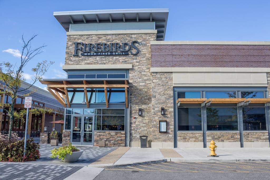 Firebirds Wood Fired Grill | restaurant | 15100 Potomac Town Pl, Woodbridge, VA 22191, USA | 7037635022 OR +1 703-763-5022