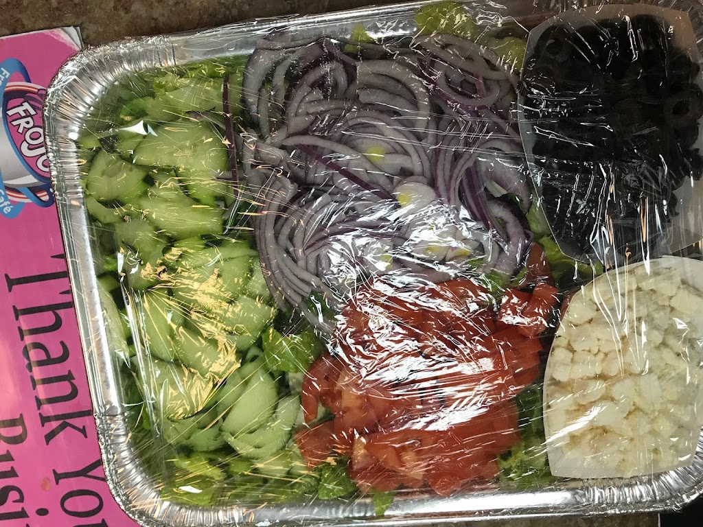 Planet gyro | restaurant | 1940 Mt Zion Rd, Morrow, GA 30260, USA | 6787790223 OR +1 678-779-0223