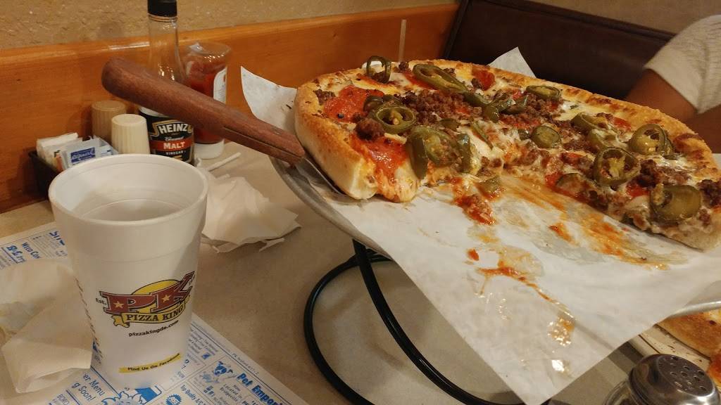 Pizza King | restaurant | 300 W Stein Hwy, Seaford, DE 19973, USA | 3026296003 OR +1 302-629-6003