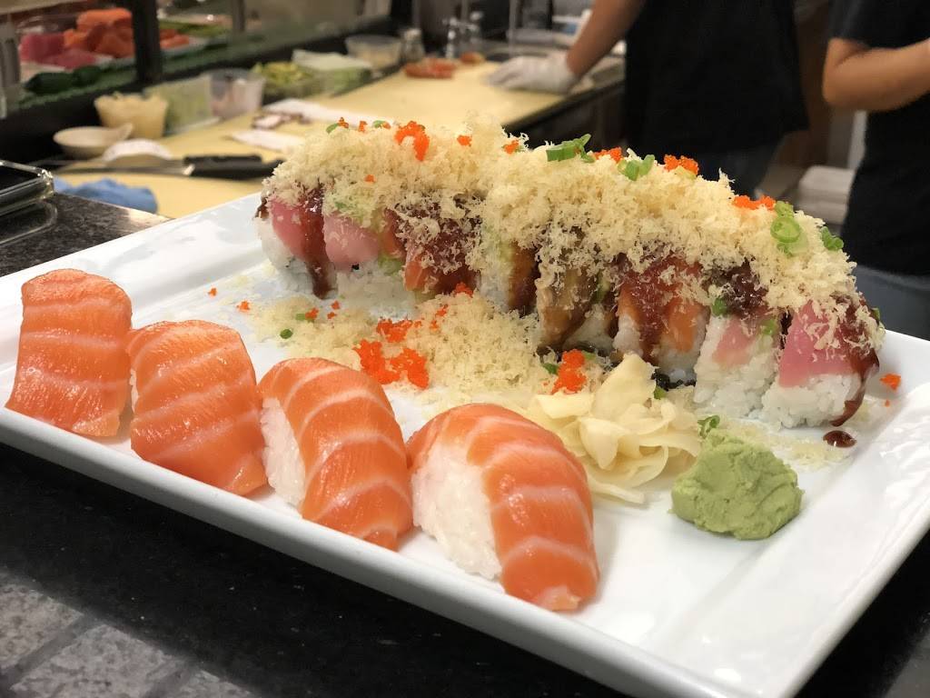 ASAHI Sushi Bar and Asaian Grill | restaurant | 102 Woodland Hwy suite 7&8, Belle Chasse, LA 70037, USA | 5043946900 OR +1 504-394-6900