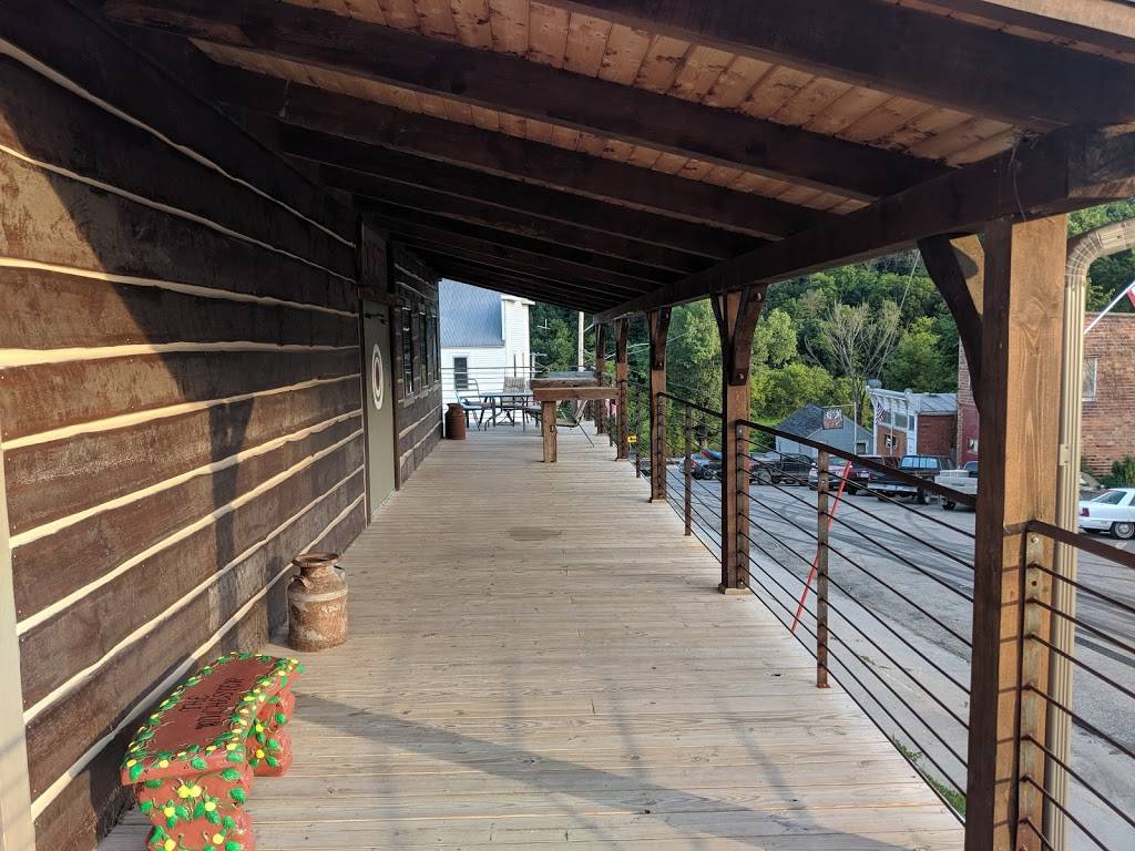 The Winchester | restaurant | 58 Main St, Waterville, IA 52170, USA | 5635353061 OR +1 563-535-3061