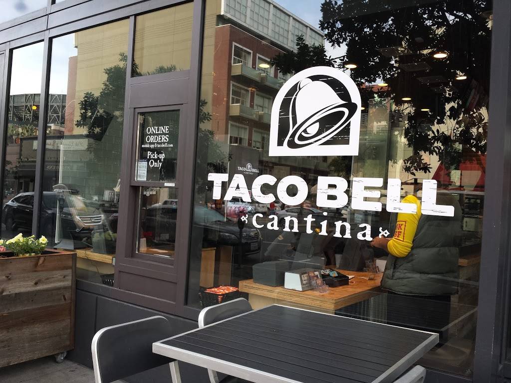 Taco Bell | meal takeaway | 710 3rd St, San Francisco, CA 94107, USA | 4159791587 OR +1 415-979-1587
